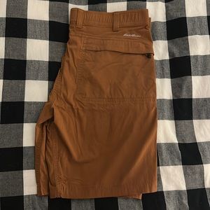 Eddie Bauer Guide’s Day Off Cargo Shorts